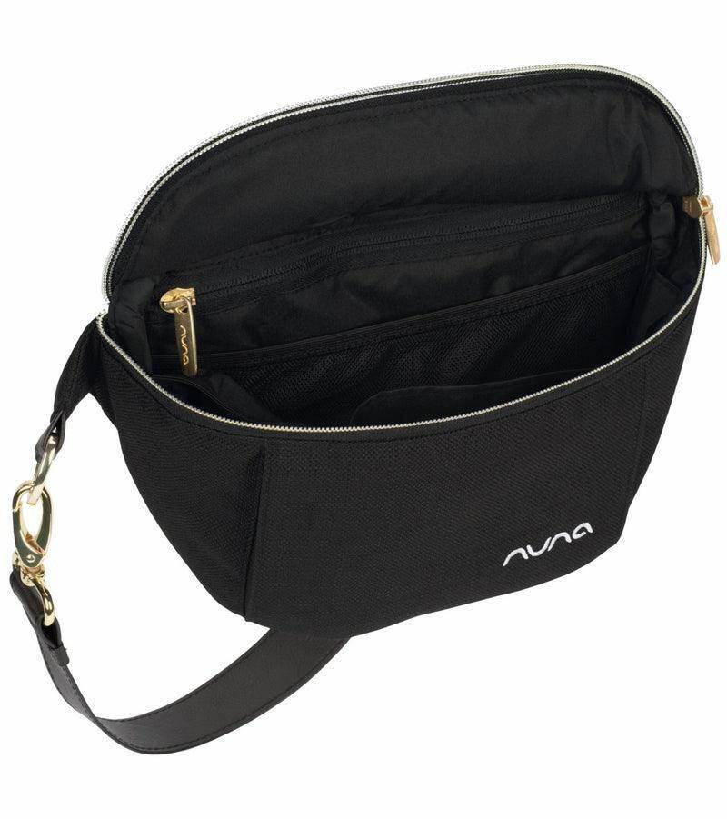 Nuna Sling Bag - Caviar - Traveling Tikes 