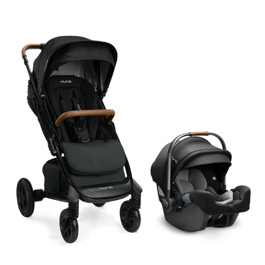 Nuna Tavo Next + Pipa RX Travel System - Caviar - Traveling Tikes 