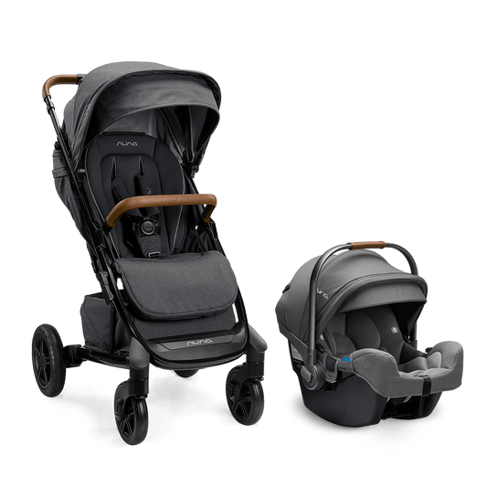 Nuna Tavo Next + Pipa RX Travel System - Granite - Traveling Tikes 