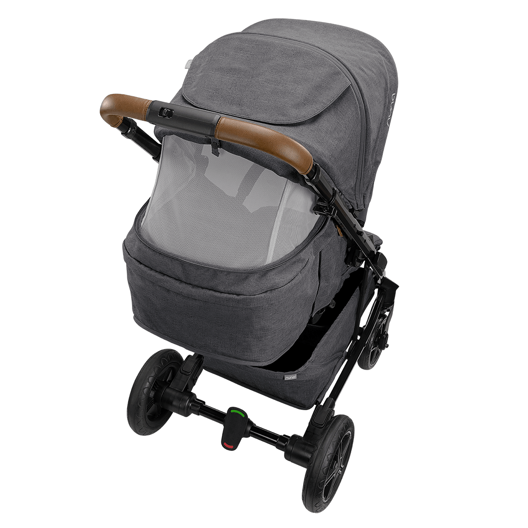 Nuna Tavo Next + Pipa RX Travel System - Granite - Traveling Tikes 