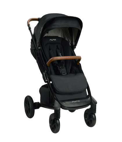 Nuna Tavo Next Stroller - Caviar - Traveling Tikes 