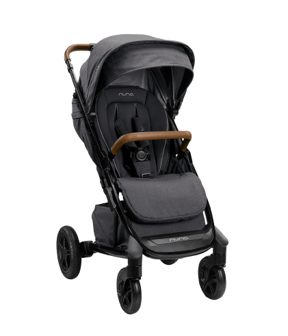 Nuna Tavo Next Stroller - Granite ST14400GRN