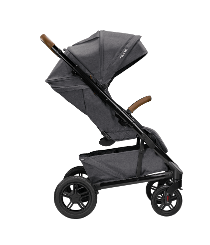 Nuna Tavo Next Stroller - Granite