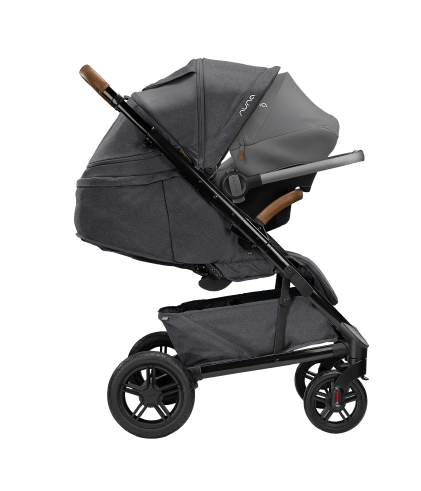 Nuna Tavo Next Stroller - Granite