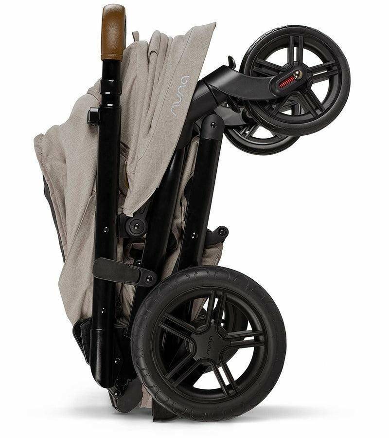 Nuna Tavo Next Stroller Hazelwood Traveling Tikes