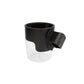 Nuna TRIV Cup Holder Black - Traveling Tikes 