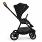 Nuna TRIV Next Compact Stroller - Caviar - Traveling Tikes 