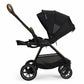 Nuna TRIV Next Compact Stroller - Caviar - Traveling Tikes 