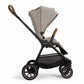 Nuna TRIV Next Compact Stroller - Hazelwood - Traveling Tikes 