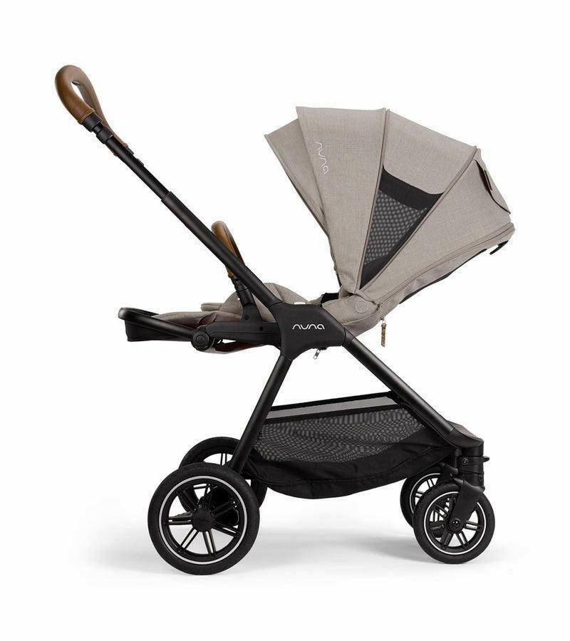 Nuna TRIV Next Compact Stroller - Hazelwood - Traveling Tikes 