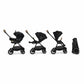 Nuna TRIV Next + PIPA RX Travel System Bundle - Caviar - Traveling Tikes 