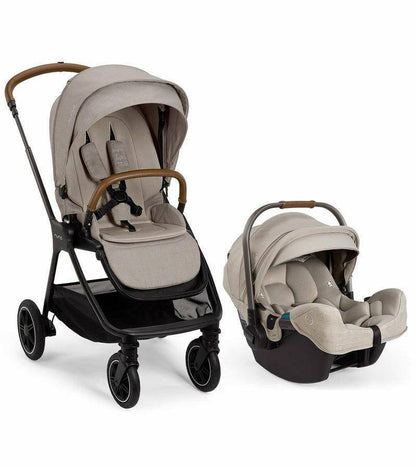 Nuna TRIV Next + PIPA RX Travel System Bundle - Hazelwood - Traveling Tikes 