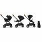 Nuna TRIV next + PIPA urbn Travel System - Caviar - Traveling Tikes 