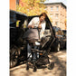 Nuna TRIV next + PIPA urbn Travel System - Caviar - Traveling Tikes 