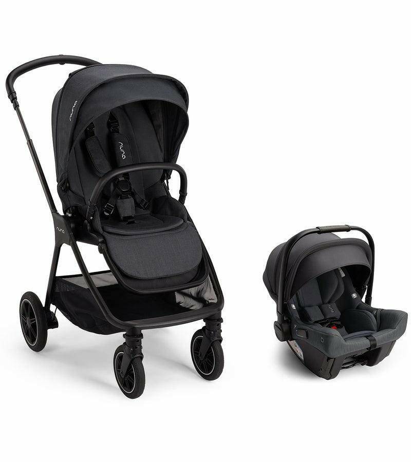 Nuna TRIV next + PIPA urbn Travel System - Ocean - Traveling Tikes 