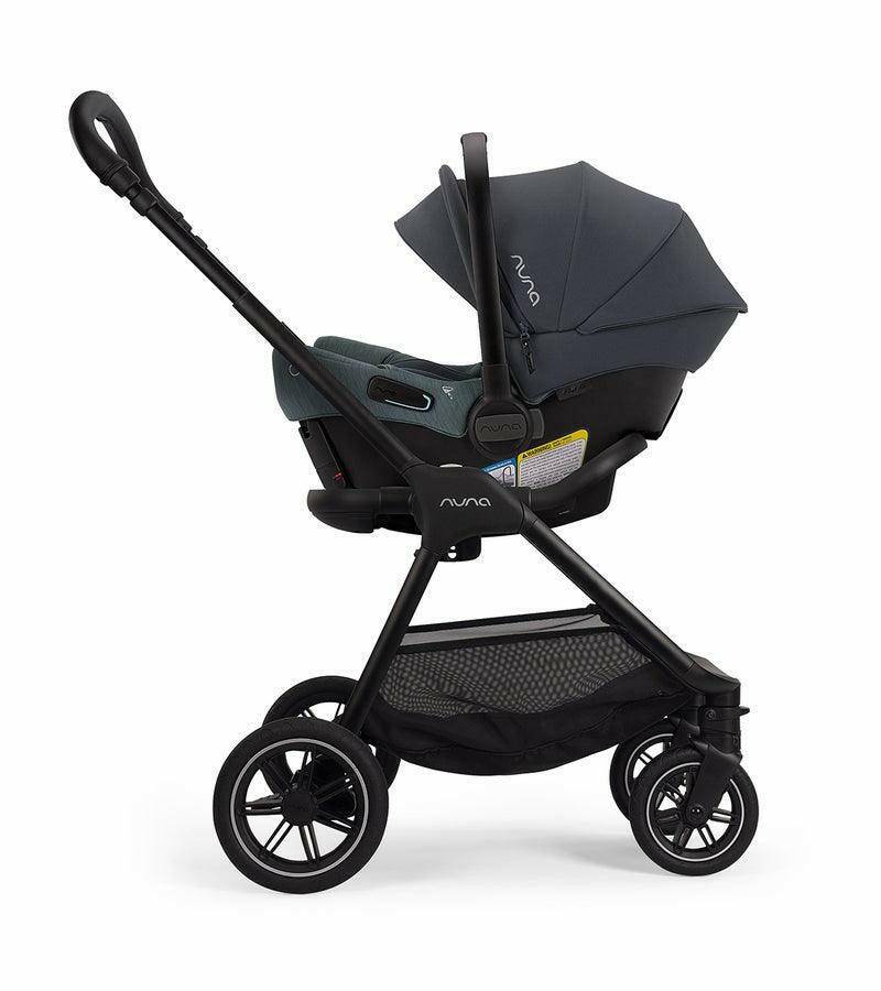 Nuna TRIV next + PIPA urbn Travel System - Ocean - Traveling Tikes 