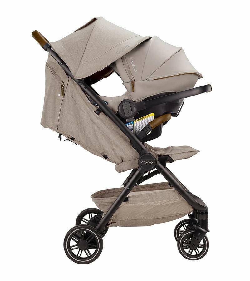 Nuna TRVL + PIPA urbn Travel System - Hazelwood - Traveling Tikes 