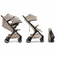 Nuna TRVL + PIPA urbn Travel System - Hazelwood - Traveling Tikes 