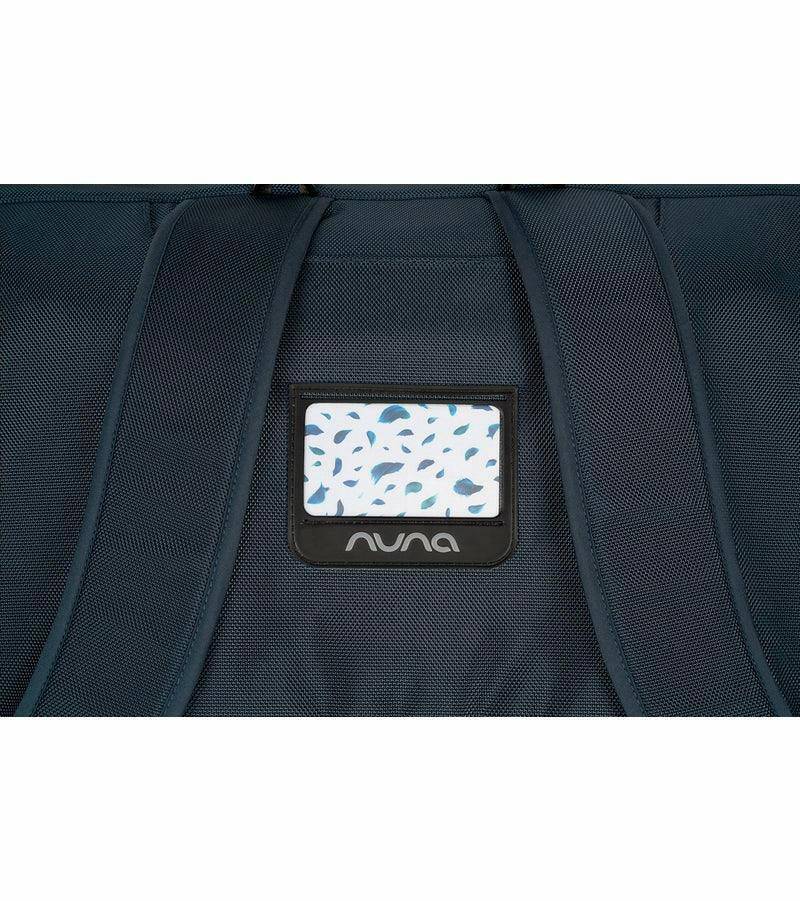 Nuna TRVL Transport Bag - Indigo