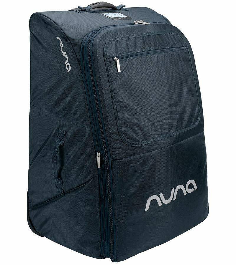 Nuna Wheeled Travel Bag - Indigo - Traveling Tikes 