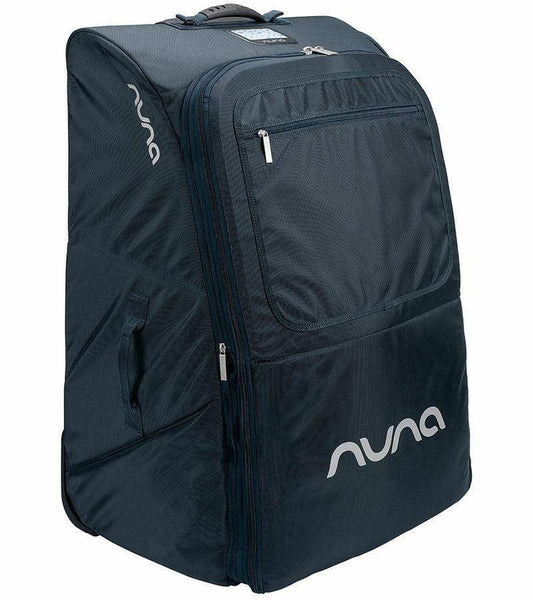 Nuna Wheeled Travel Bag - Indigo