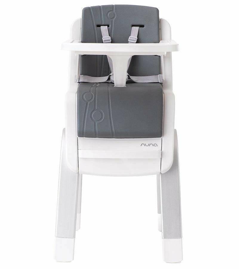 Nuna Zaaz High Chair - Carbon - Traveling Tikes 