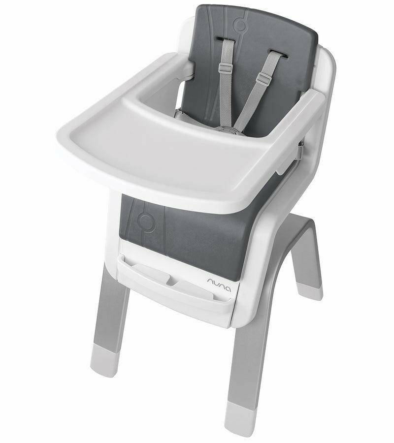 Nuna Zaaz High Chair - Carbon - Traveling Tikes 