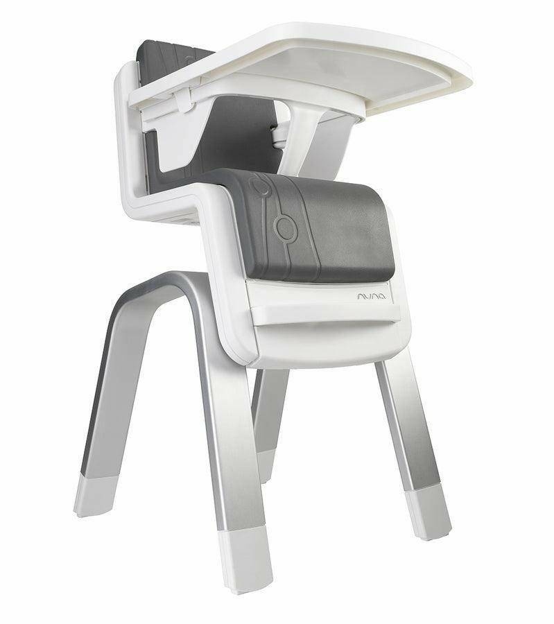 Nuna Zaaz High Chair - Carbon - Traveling Tikes 