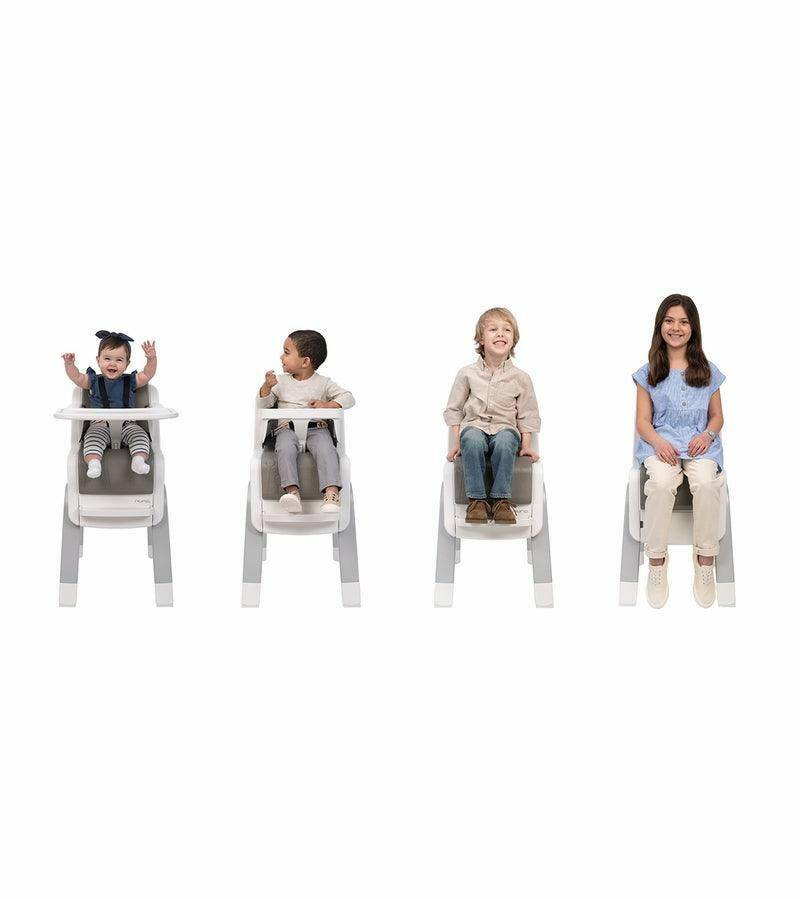 Nuna Zaaz High Chair - Carbon - Traveling Tikes 