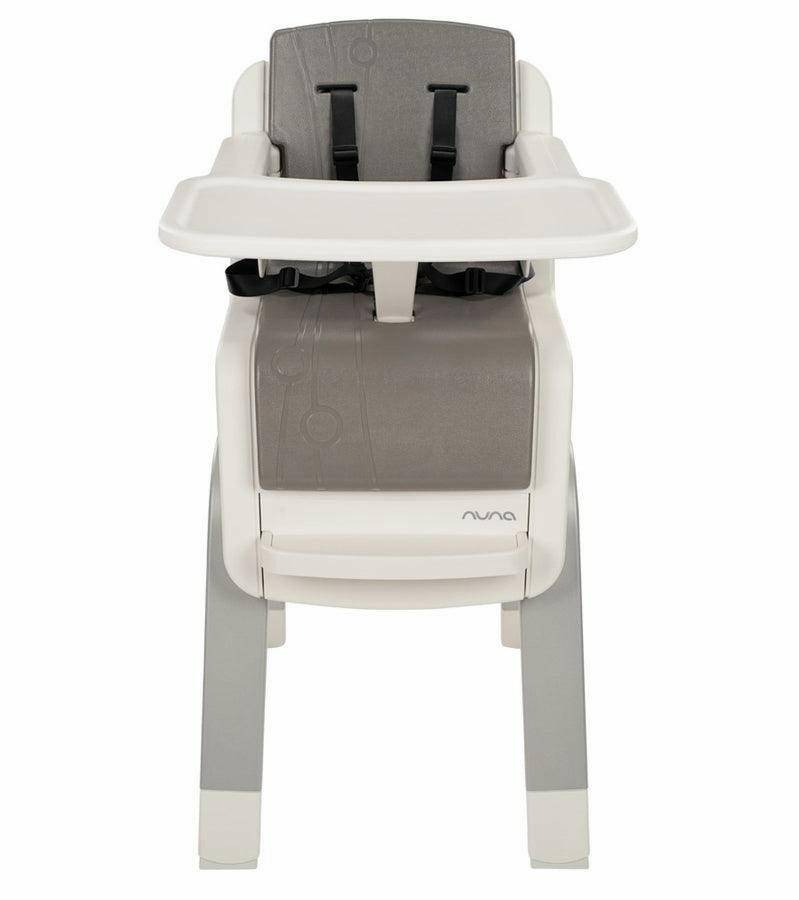 Nuna Zaaz High Chair - Frost - Traveling Tikes 