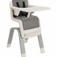 Nuna Zaaz High Chair - Frost - Traveling Tikes 