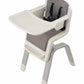 Nuna Zaaz High Chair - Frost - Traveling Tikes 