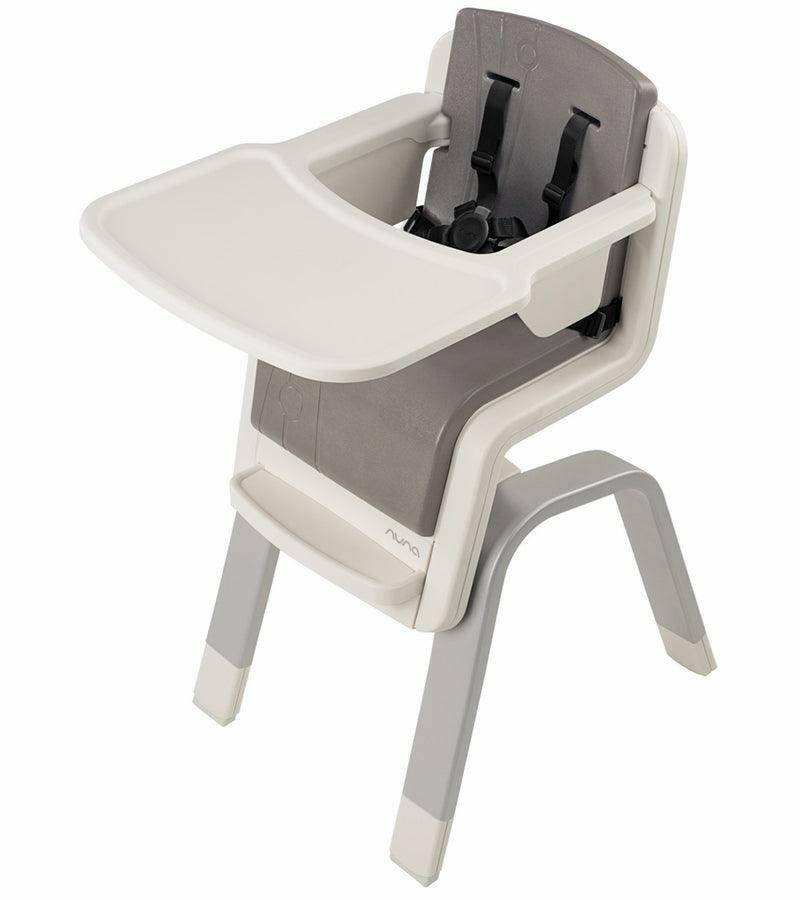 Nuna Zaaz High Chair - Frost - Traveling Tikes 