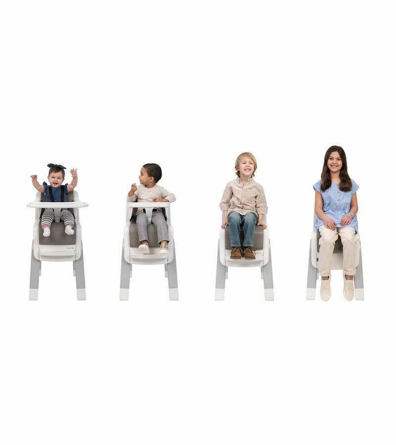 Nuna Zaaz High Chair - Frost - Traveling Tikes 