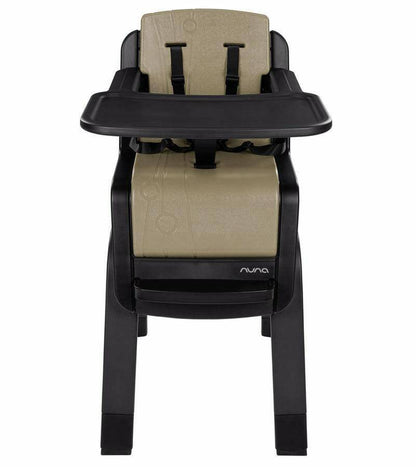 Nuna Zaaz High Chair - Oak - Traveling Tikes 