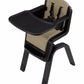 Nuna Zaaz High Chair - Oak - Traveling Tikes 