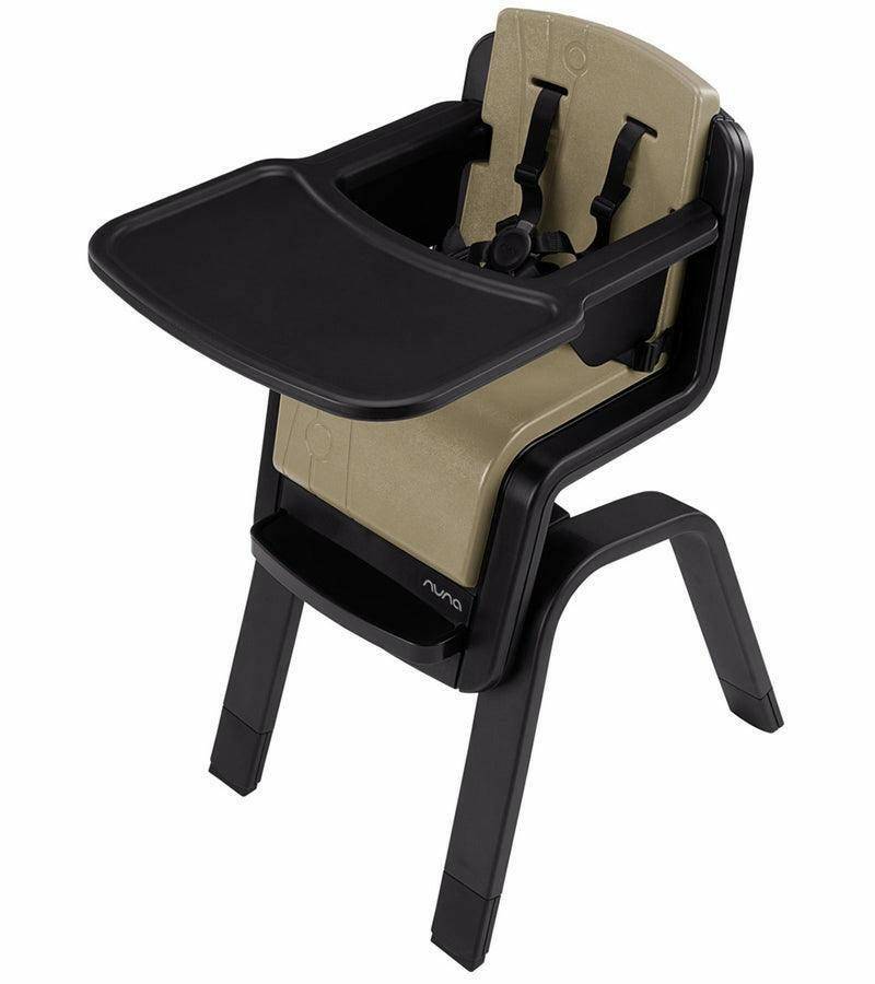 Nuna Zaaz High Chair - Oak - Traveling Tikes 