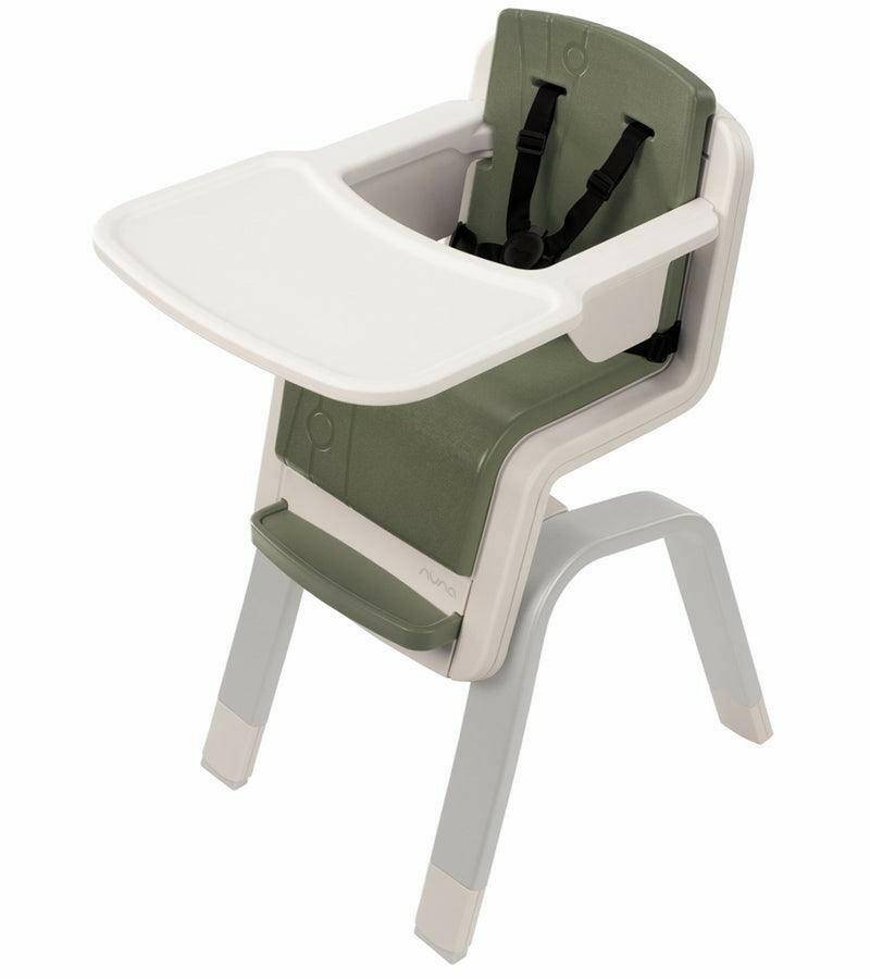 Nuna Zaaz High Chair - Pine - Traveling Tikes 