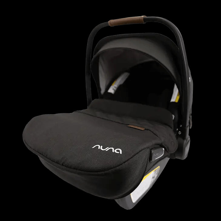 Nuna Pipa Series Footmuff - Caviar