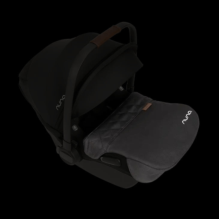 Nuna Pipa Series Footmuff - Caviar FT00100CVR