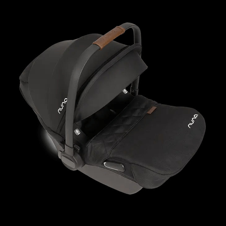 Nuna Pipa Series Footmuff - Caviar