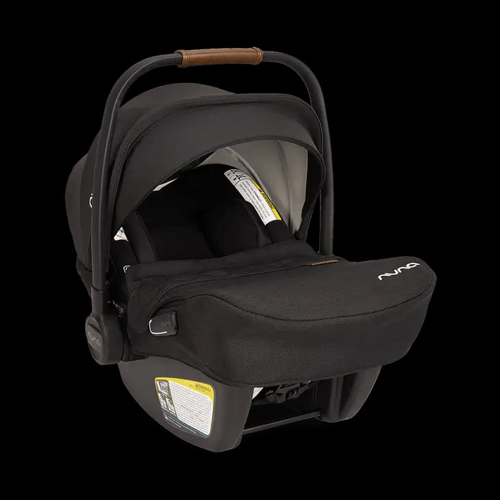 Nuna Pipa Series Footmuff - Caviar