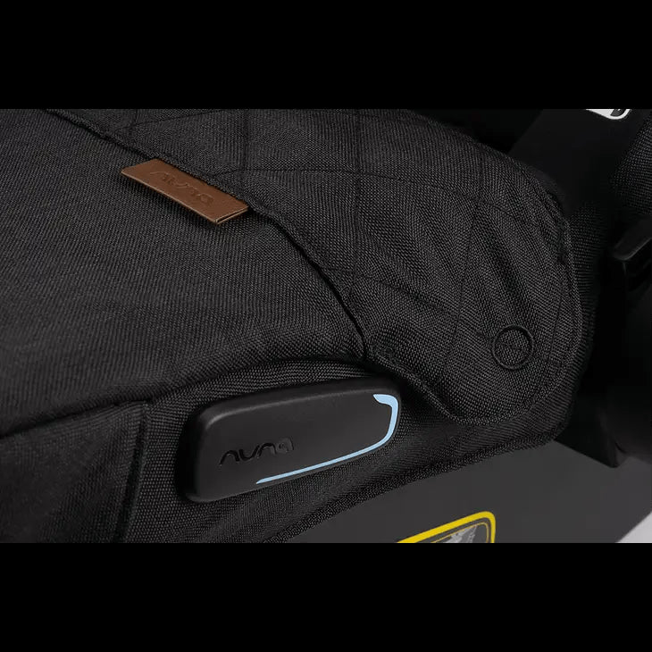 Nuna Pipa Series Footmuff - Caviar