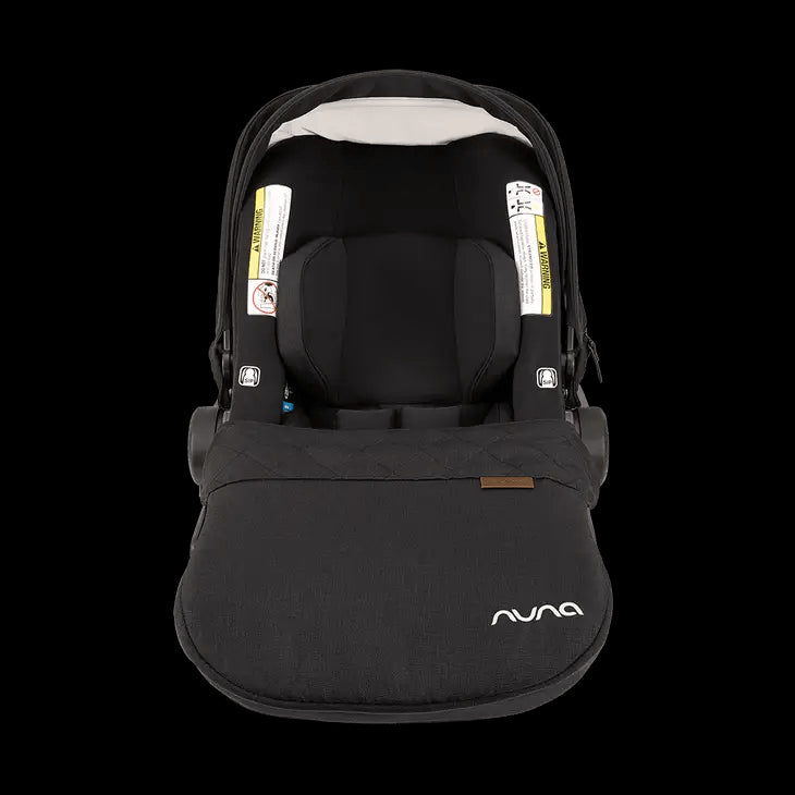 Nuna Pipa Series Footmuff - Caviar