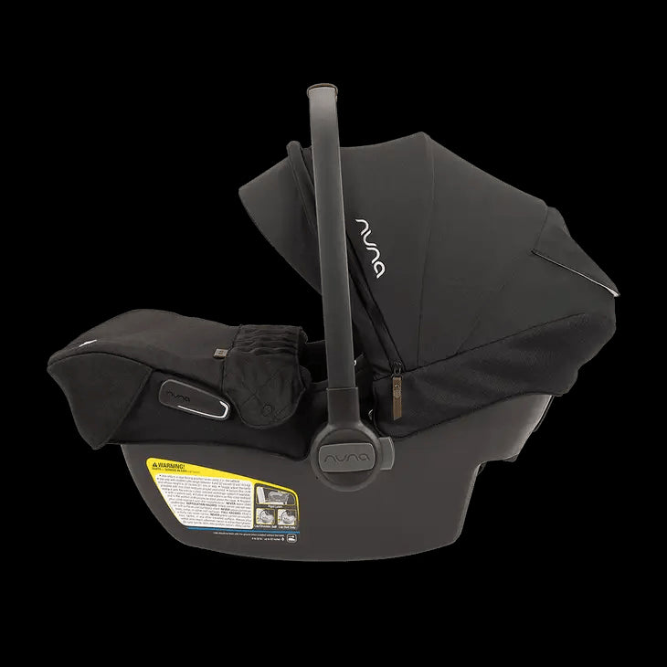 Nuna Pipa Series Footmuff - Caviar