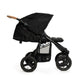 Bumbleride Indie Twin Double Stroller - Black - Traveling Tikes 