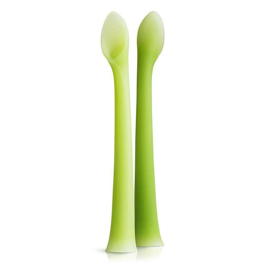 Olababy Feeding Spoon (2-Pack) - Traveling Tikes 