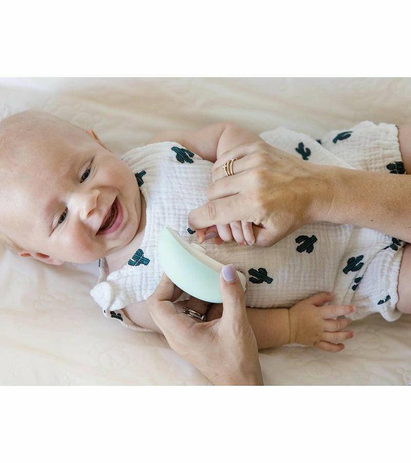 Olababy Rechargeable Electric Baby Nail Trimmer