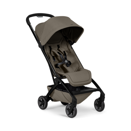 Joolz Aer2 Lightweight Compact Stroller - Hazel Brown 440207