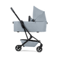Joolz Aer2 Bassinet - Pebble